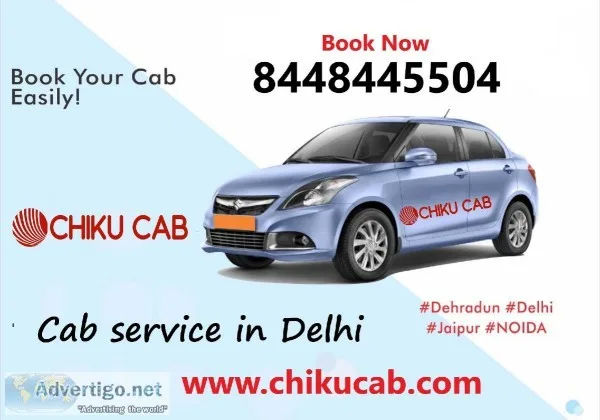 Cab Services in Delhi. Local and outstation cab Providers