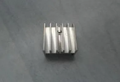 Aluminium Heat Sink  Sheetmetal Articles