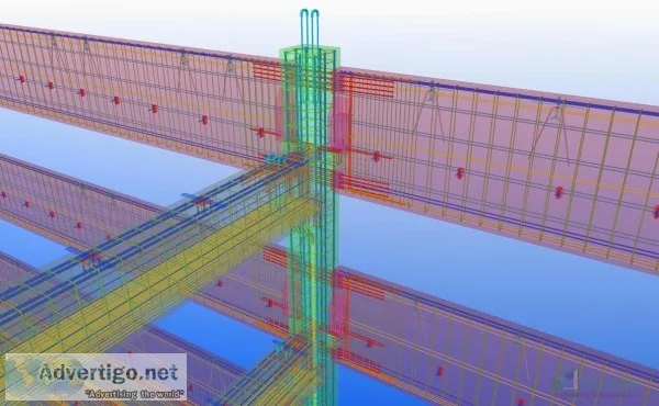 Rebar Detailing Services New York - Silicon Engineering Consulta