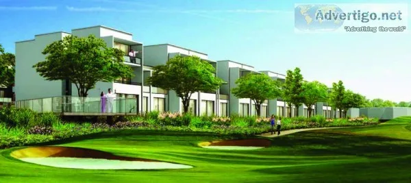 Godrej golf links villas