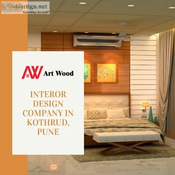 Interior Design Company in Kothrud