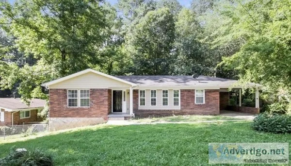 3510 Ingledale Dr SW Atlanta GA 30331