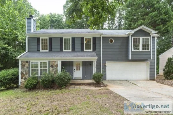 44 Birch Rill Dr Alpharetta GA 30022