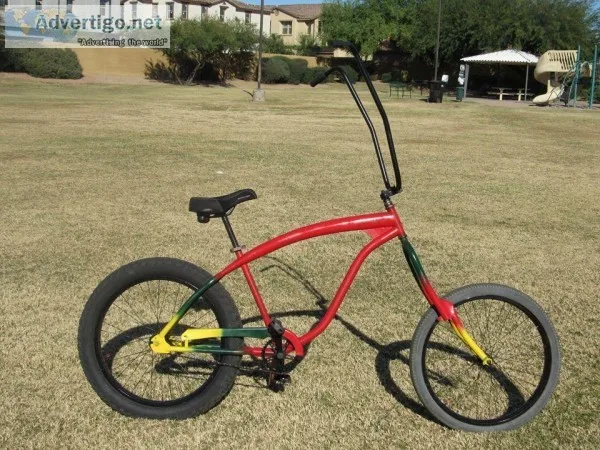 Sikk Wide Ride Tire Cruiser