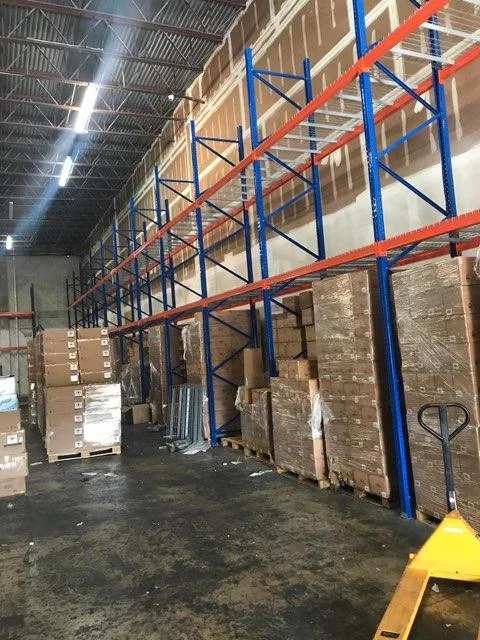 Pallet Racks Stock Racks for Windows Doors Glass Drywall Plaster