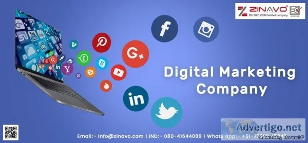 Digital Marketing Company in Bangalore
