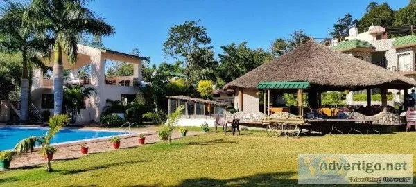 Corbett Clarissa Resort