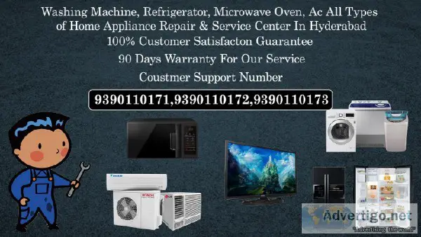 Microwave Repair Center in Hyderabad
