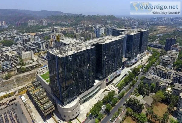 commercial property for sale in Navi Mumbai  LandT Realty