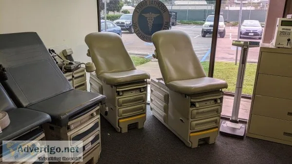 Ritter - Midmark 204 Exam Table for Sale