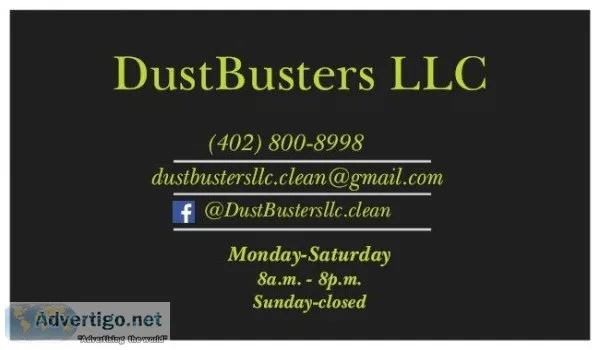 Dust Busters Cleaning Services