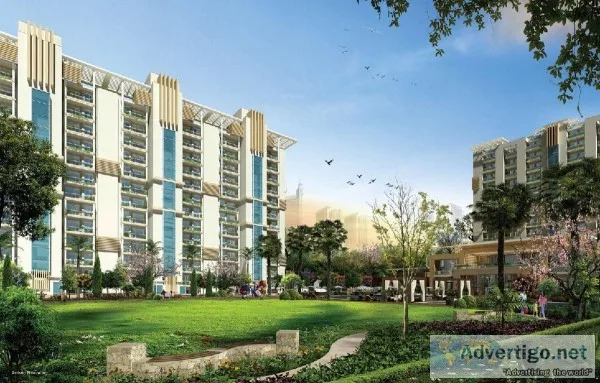 EMAAR GURGAON GREENS &ndash Ready to move-in 3and 4BHK Apartment