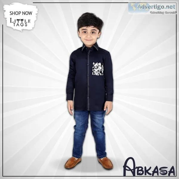 Most premium quality designer clothes for boys