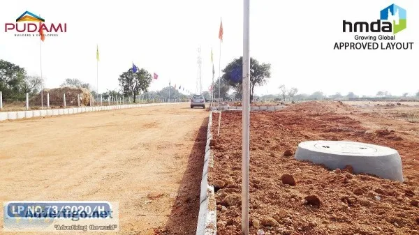 The best option to invest at kothur greater Hyderabad