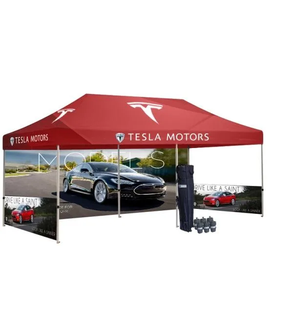 Cost Effective Custom Tents For Trade Show  Canada