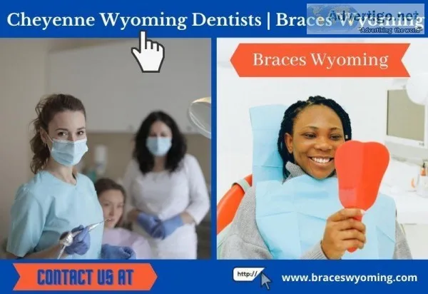Cheyenne Wyoming Dentists  Braces Wyoming