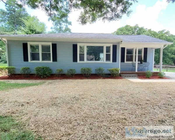 Home for sale at Oakdale neighborhood Charlotte NC NC