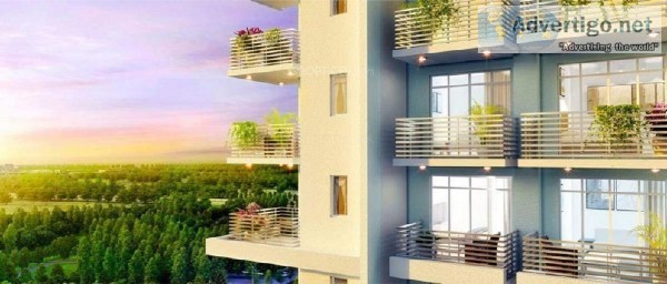 Ready to move-in luxurious 3 and 4BHK Apartments at Emaar Gurgao