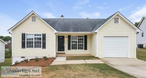 6485 Mill Ct Morrow GA 30260
