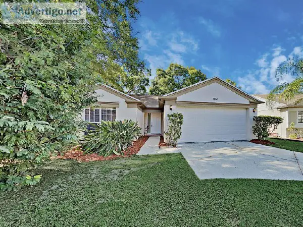 Welcome to 4912 Cypress Trace Dr Tampa FL 33624