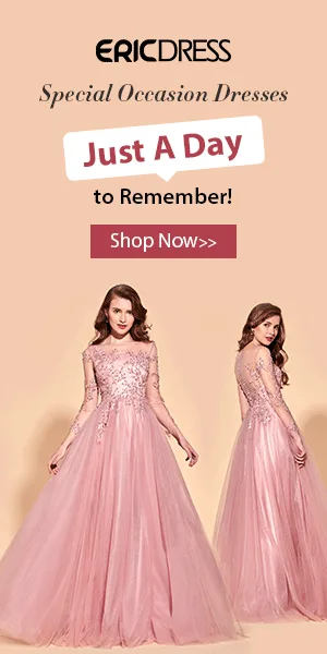 Clothing World ERICDRESS