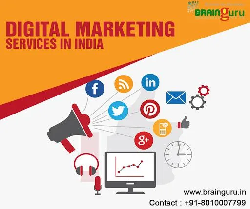 Digital Marketing Services In India