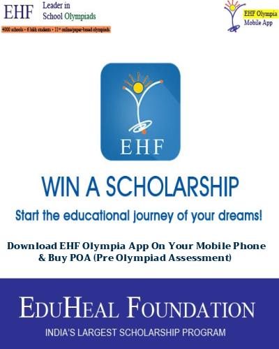 Olympiad EHF Eduheal Foundation Biggest Interactive School