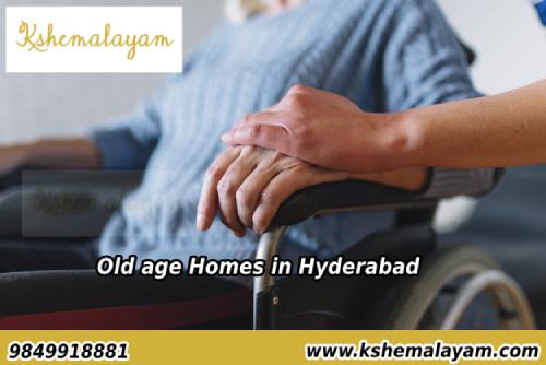 Senior care services in Hyderabad