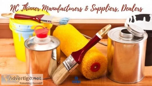 NC Thinner Manufacturers and Suppliers