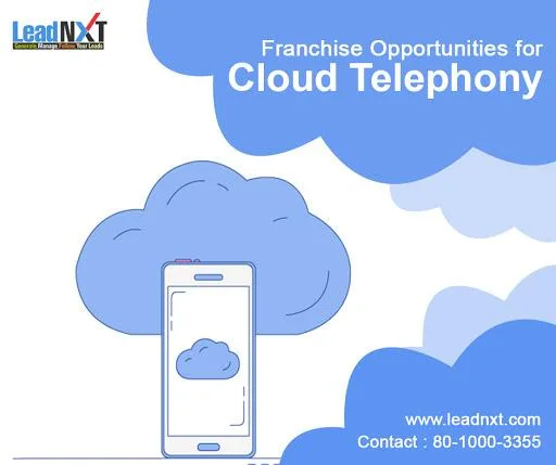 Franchise Opportunities for Cloud Telephony