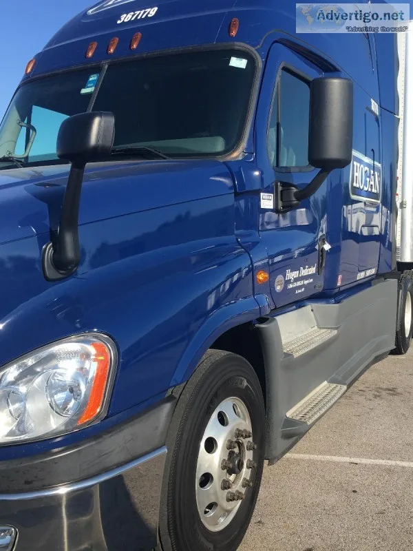 Class A CDL Truck Driver - .60 CPM