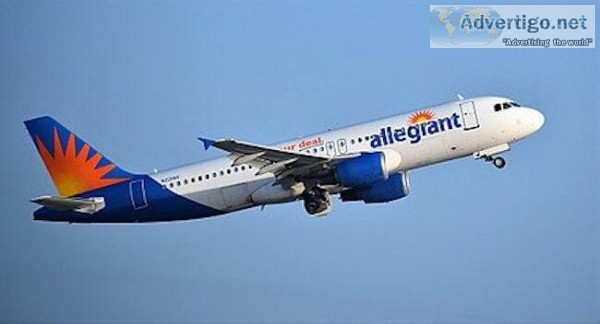 Fly With Allegiant Airlines