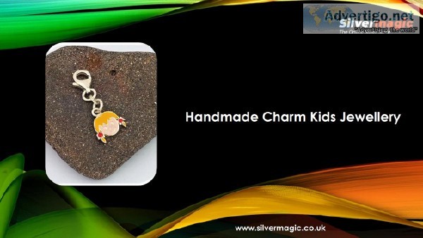 Handmade Charm Kids Jewellery