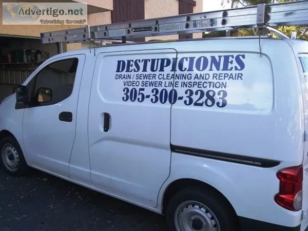 Miami shores destupiciones,  3053003283