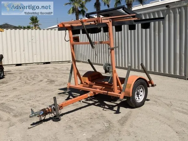 2008 WANCO WTSP-08 ARROW BOARD 87504203