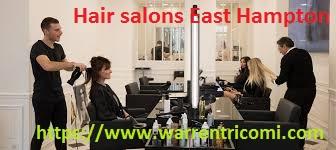 Hair salons East Hampton &ndash Warrentricomi
