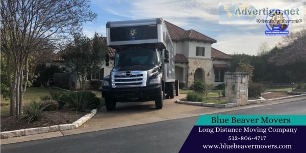 Long Distance Moving Company - Get a Free Estimate