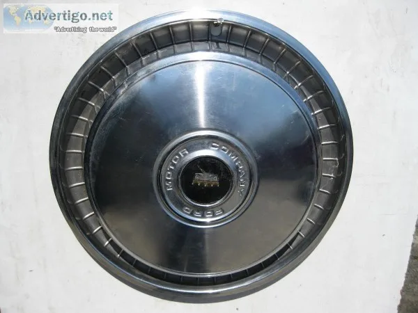 1972-76 FORD TRUCK HUBCAPS