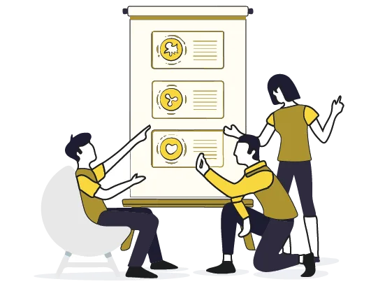 Corporate brochure designers