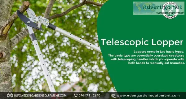 Telescopic Lopper