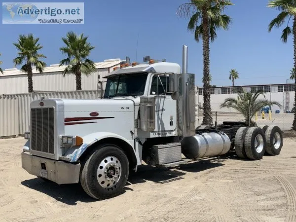 2000 PETERBILT 379 TRUCK TRACTOR 22201203