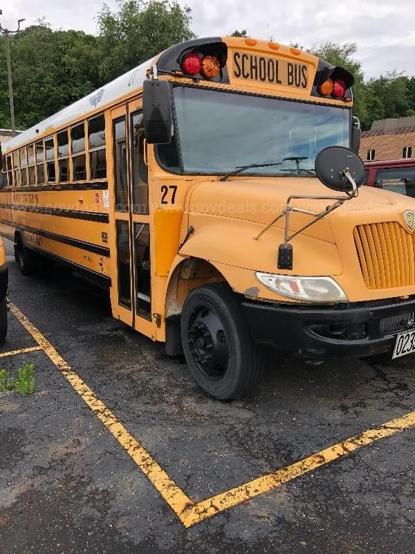 2010 International 3000 Bus