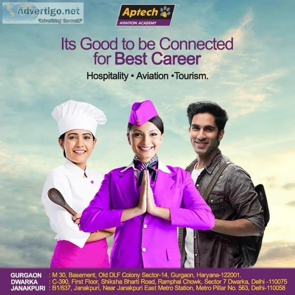 Aptech Janakpuri