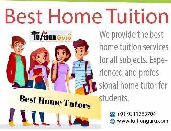 Expert Home Tuition Teachers in South Delhi  Home Tutors