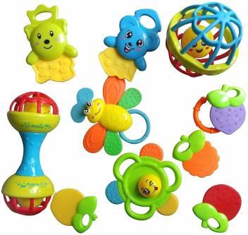 Baby Rattles Toys Online For Newborns Infant - Chicco India