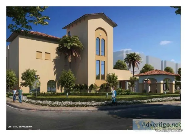 Emaar Palm Heights &ndash Luxurious 3Bedroom Residences in Gurug