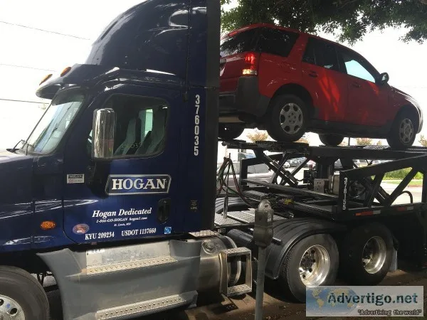 CDL A Drivers - Home Daily Car Haul - 60000 Annually