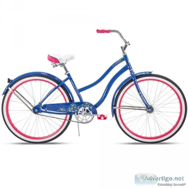 New Women s Cruiser Bike 26&quot