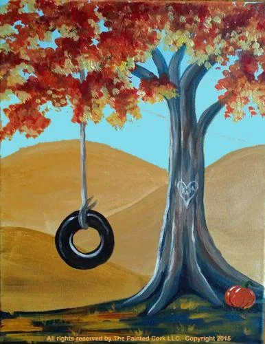 Sacramento Studio 820 Fall Swing