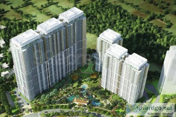 4 BHK Apartments For Rent in Golf Course Road &ndash DLF The Cre